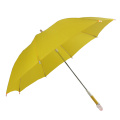 Best gift yellow smart umbrella frame parts light ribs for children